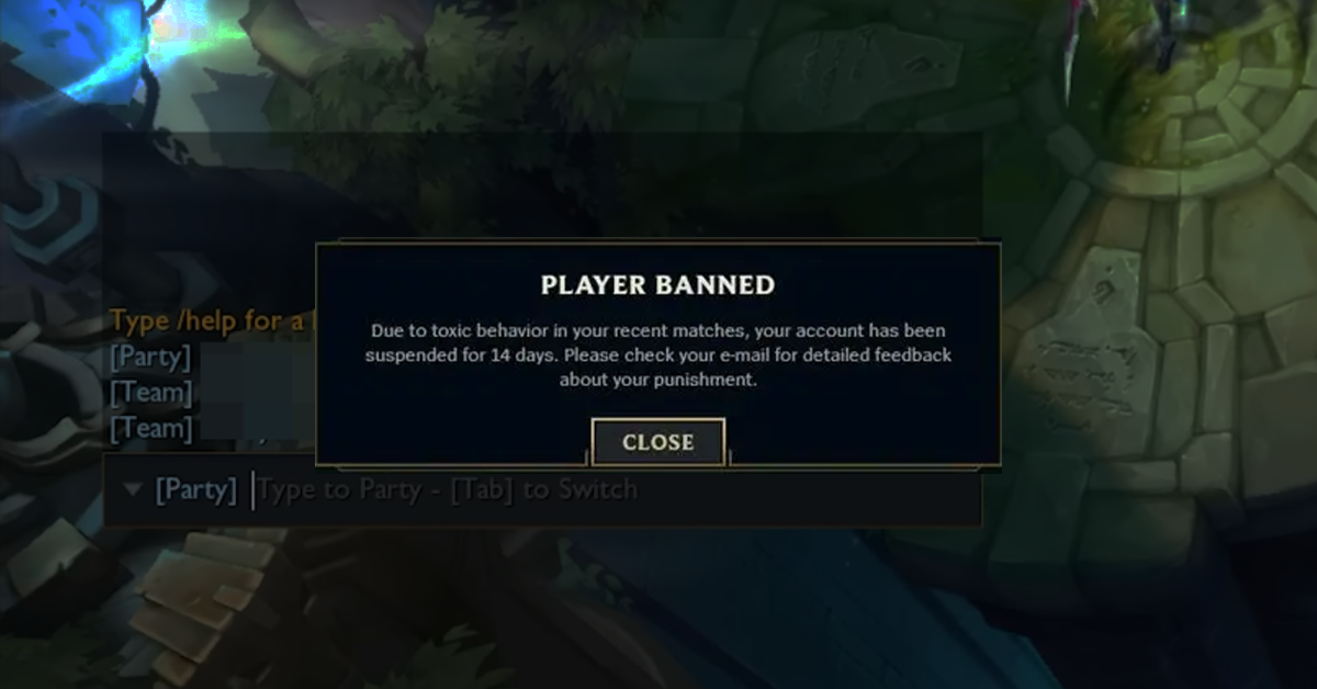 Liên Minh Huyền Thoại