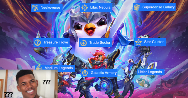 Tất tần tật những gì bạn cần biết về lối chơi, đội hình tối ưu của 9 Thiên Hà trong Đấu Trường Chân Lý