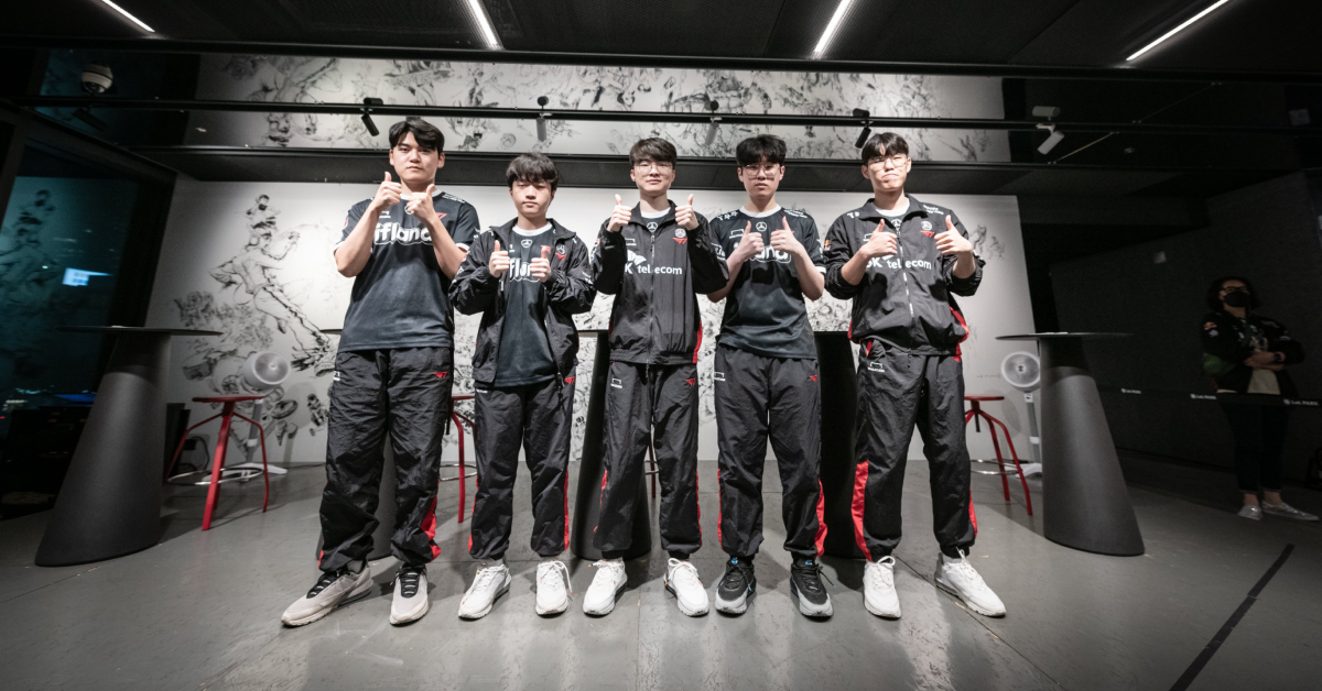 Liên Minh Huyền Thoại