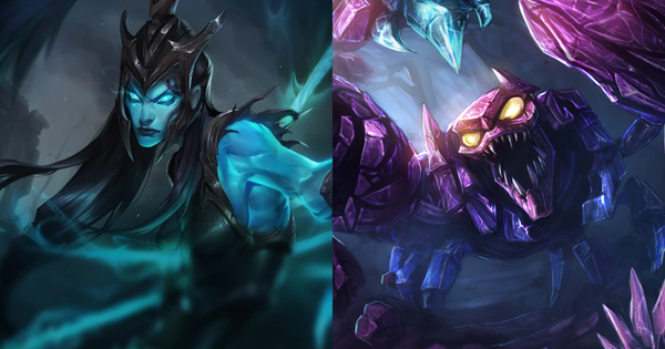 Liên Minh Huyền Thoại