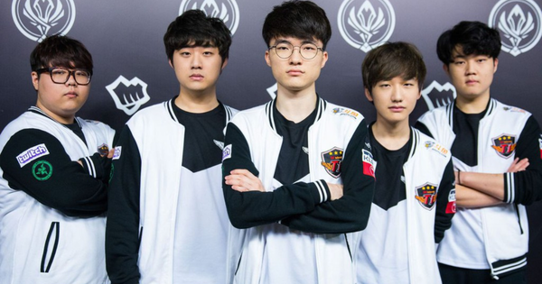 Liên Minh Huyền Thoại