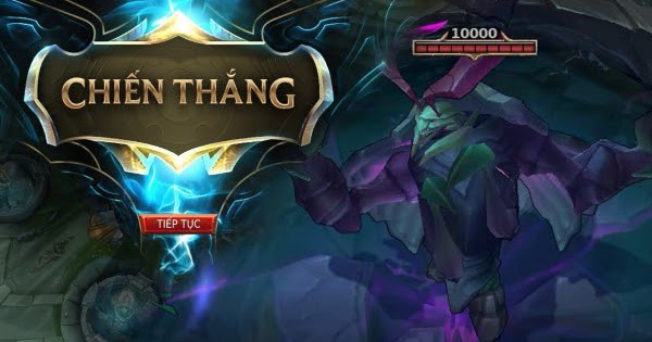 Liên Minh Huyền Thoại