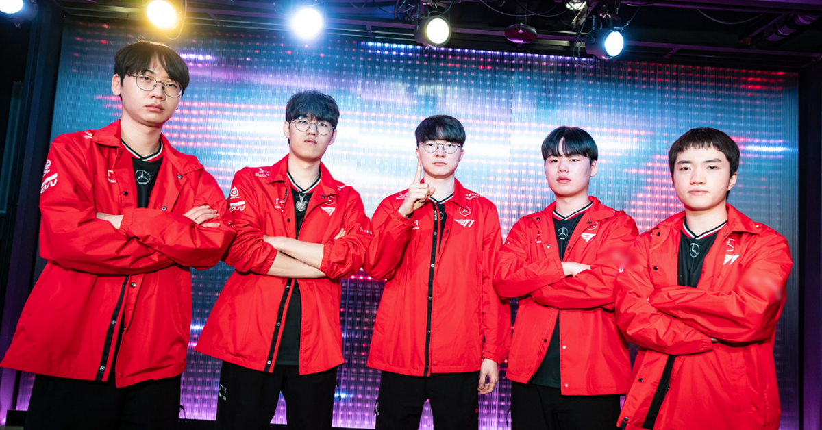 Liên Minh Huyền Thoại