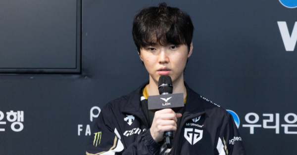 Chovy ngầm ý "chê" pentakill vừa đạt được