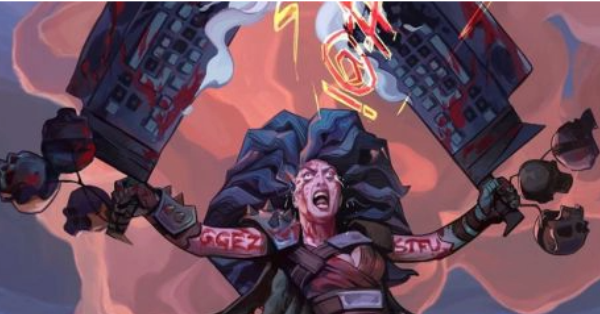 Liên Minh Huyền Thoại