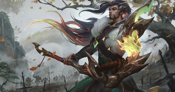 Liên Minh Huyền Thoại