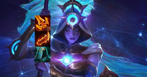 Đấu Trường Chân Lý: Học hỏi đội hình Nidalee Hóa Hình từ top 1 Thách Đấu