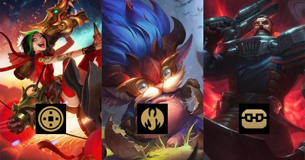 Tại sao những tộc "hack vàng" thường bị đánh giá thấp nhưng Riot vẫn tiếp tục đưa vào Đấu Trường Chân Lý?