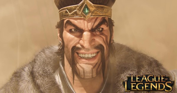 Liên Minh Huyền Thoại