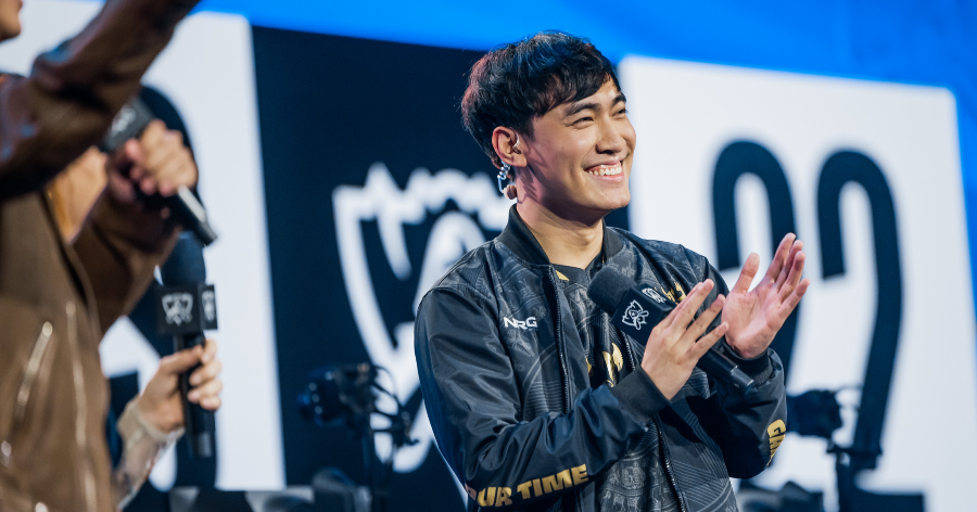 Liên Minh Huyền Thoại