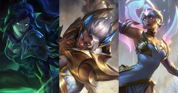 Đấu Trường Chân Lý: Từng một thời bá đạo nhưng 3 unit chủ lực này lại đang mất hút ở bản 11.10