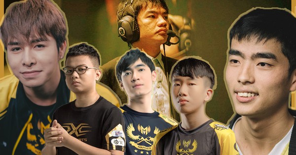 Liên Minh Huyền Thoại