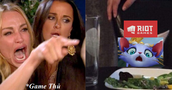 Liên Minh Huyền Thoại