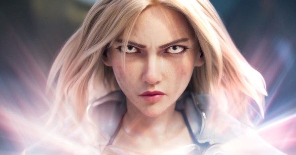 Liên Minh Huyền Thoại