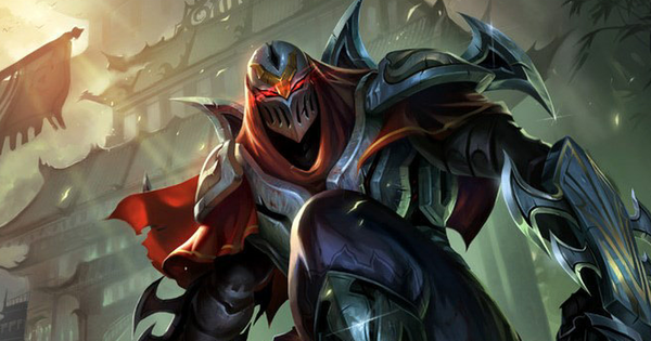 Liên Minh Huyền Thoại