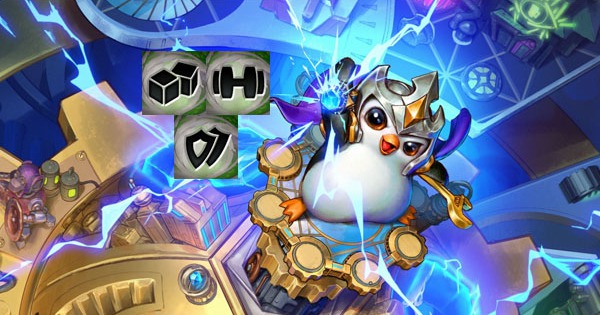 Đấu Trường Chân Lý: 3 loại Ấn tộc - hệ tệ tới nỗi game thủ cứ dùng là "auto rớt hạng"