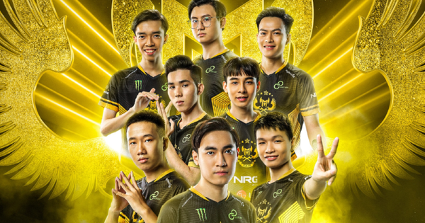 Liên Minh Huyền Thoại