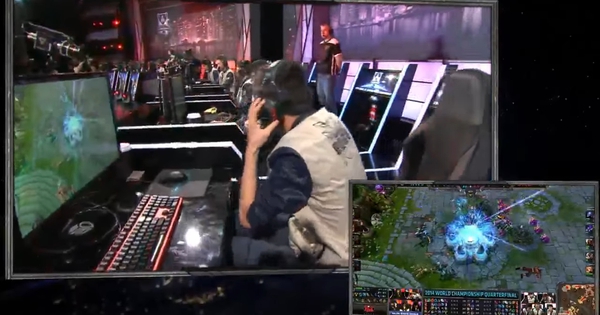 Liên Minh Huyền Thoại