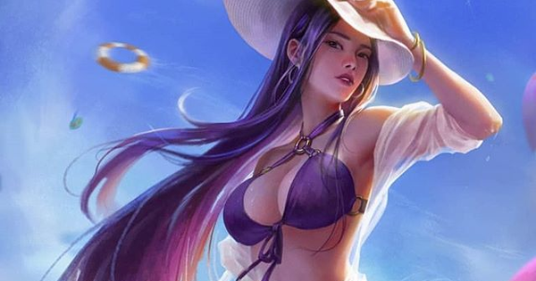 Liên Minh Huyền Thoại