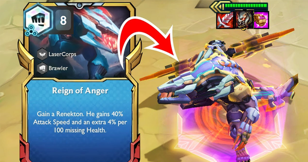 ĐTCL: 3 Lõi Anh Hùng ‘snowball’ cực mạnh giúp game thủ leo rank thần tốc