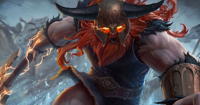 Liên Minh Huyền Thoại