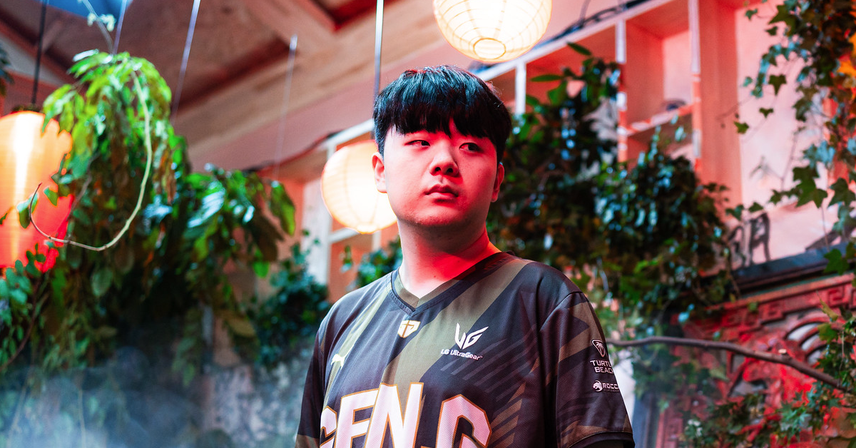 Liên Minh Huyền Thoại