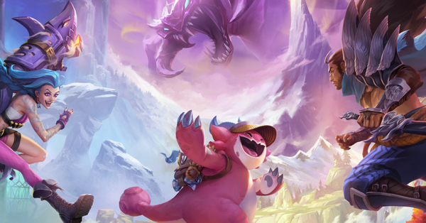 Liên Minh Huyền Thoại