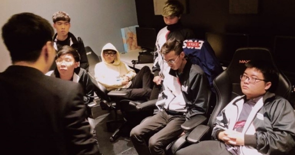 Liên Minh Huyền Thoại