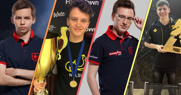 CS:GO - Những tài năng trẻ đáng chú ý nhất của năm 2021