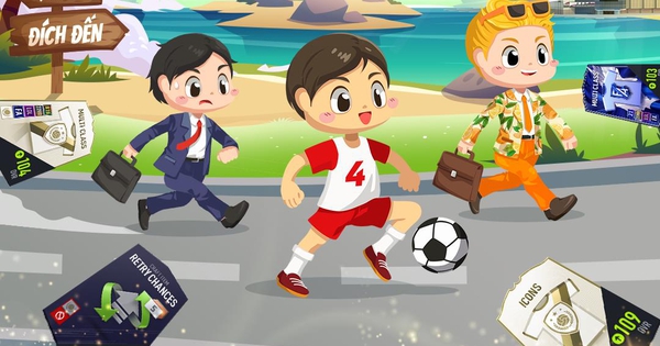 "Thẻ nâng cấp lại" thần thánh của FIFA Online 4 chính thức xuất hiện trong sự kiện Cuộc Đua Chuyển Nhượng 2022