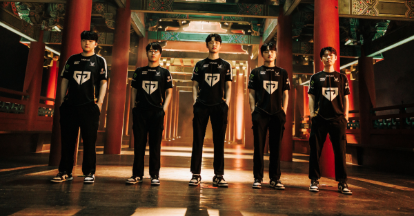 Liên Minh Huyền Thoại