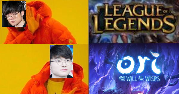 Liên Minh Huyền Thoại