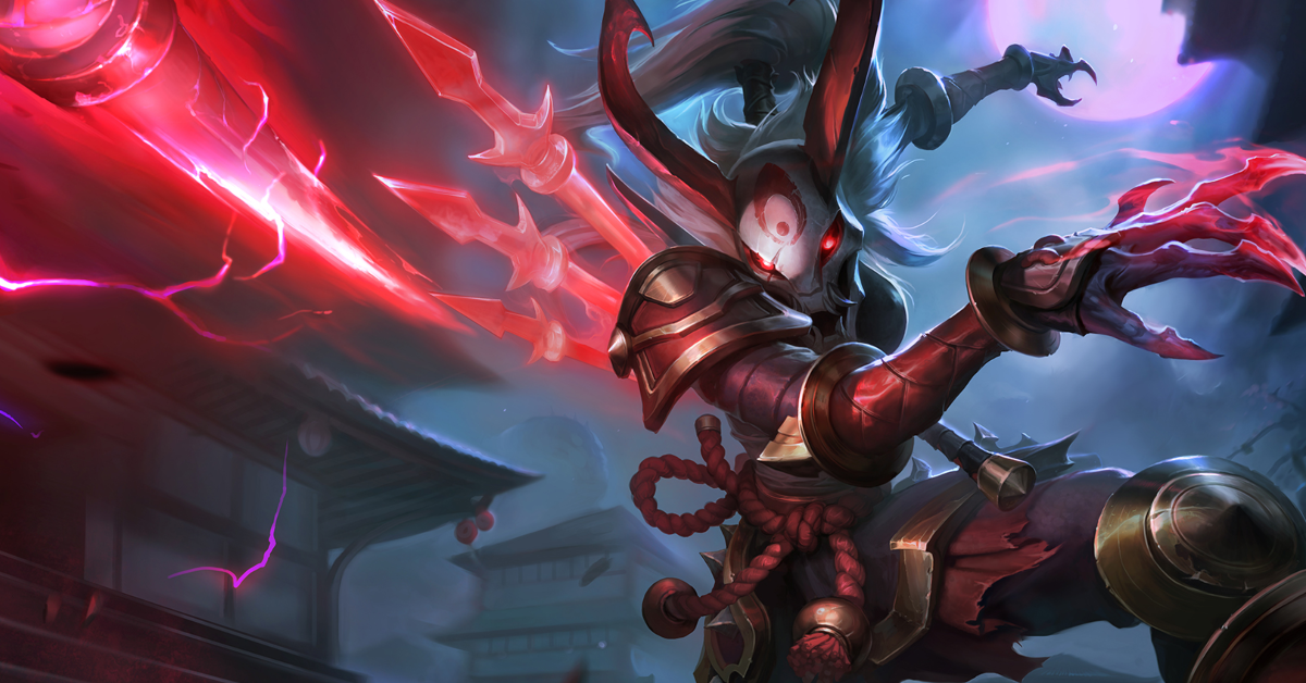 Liên Minh Huyền Thoại