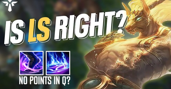 Liên Minh Huyền Thoại