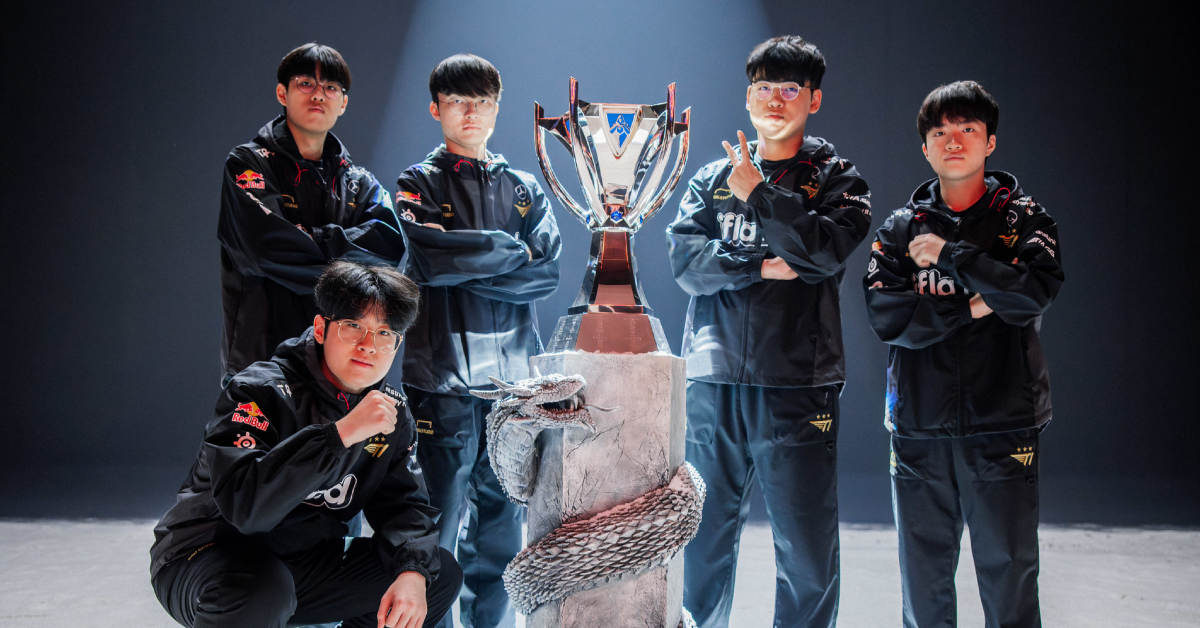 Liên Minh Huyền Thoại