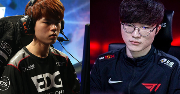 Liên Minh Huyền Thoại