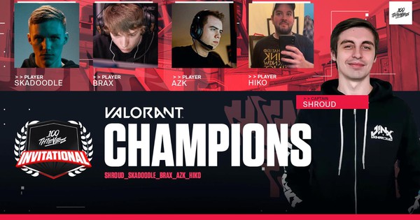 Valorant sẽ bị 'thống trị' bởi những người chơi CS:GO?