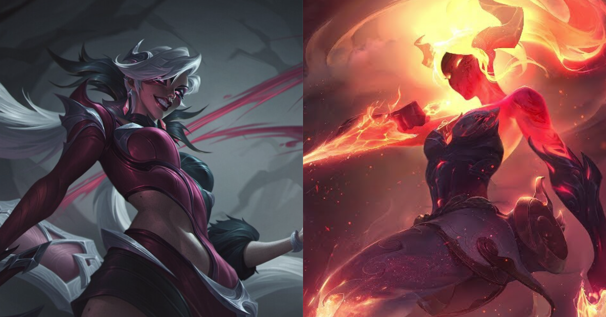 ĐTCL mùa 12: San phẳng mọi đối thủ cùng bộ đôi Nilah - Akali