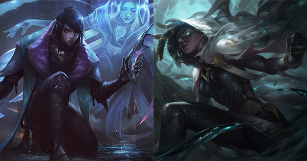 Liên Minh Huyền Thoại