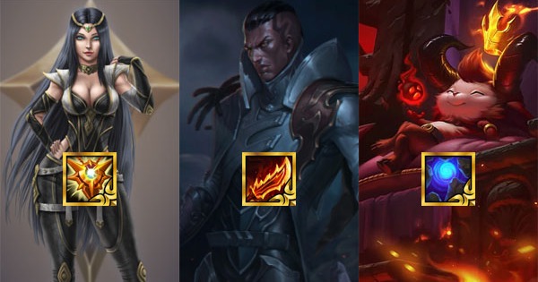 Đấu Trường Chân Lý: 3 Trang Bị Ánh Sáng bỗng hóa "hàng hiệu" ở bản 11.16 vì được Riot buff mạnh