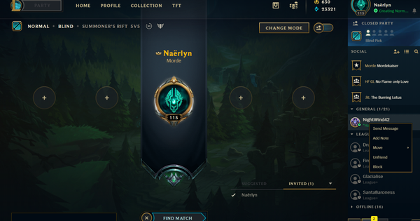 Liên Minh Huyền Thoại