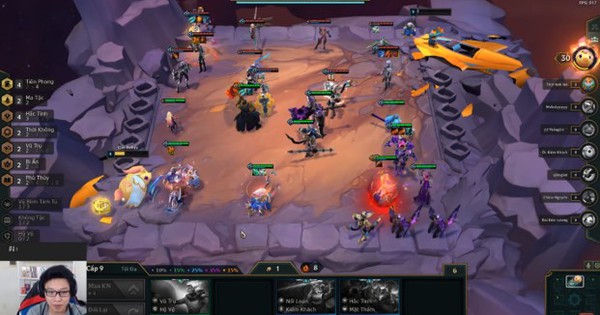 Đấu Trường Chân Lý: Những giáo án mạnh nhất bản 10.8 của 'Ngài Trâu'