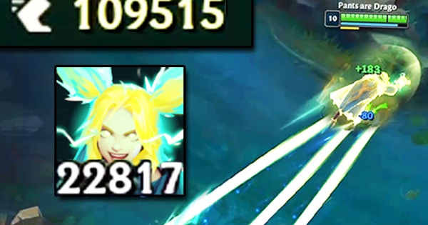 Liên Minh Huyền Thoại