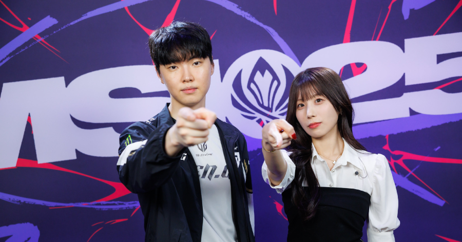 Chovy gửi lời "có cánh" hướng về T1