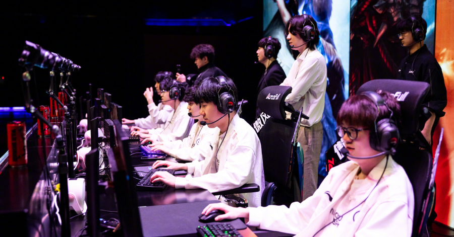 Liên Minh Huyền Thoại