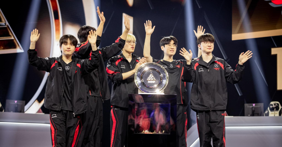 Liên Minh Huyền Thoại