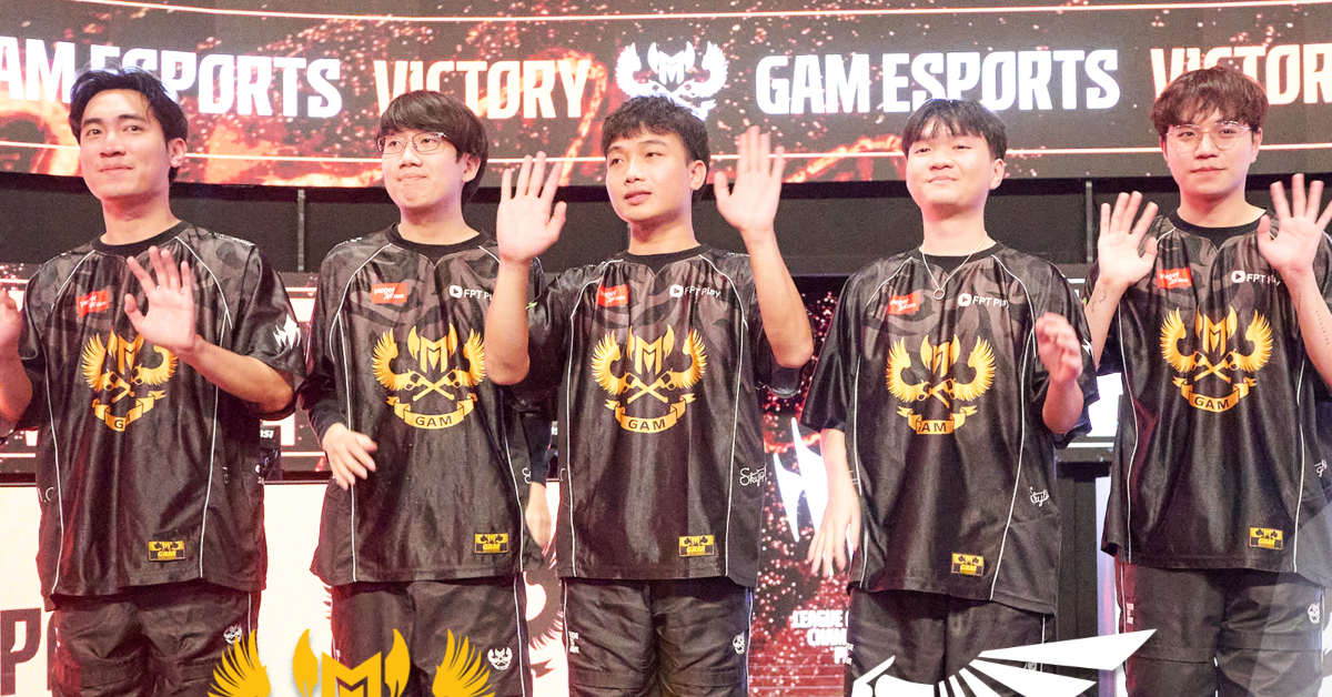 GAM làm nên chiến tích lịch sử, một tuyển thủ nhận được nhiều lời khen nhất