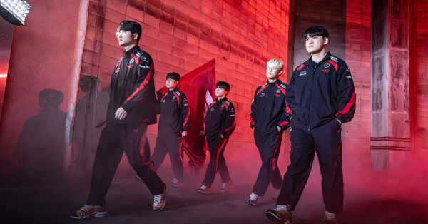 Liên Minh Huyền Thoại