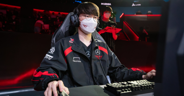 Liên Minh Huyền Thoại