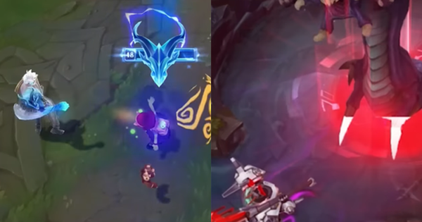 Liên Minh Huyền Thoại